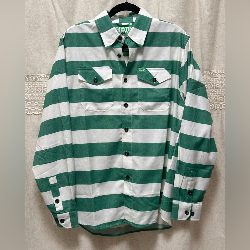 Men’s Dixxon Long Sleeve - Size Medium
